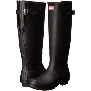 Hunter Women's Original Back Adjustable Rain Boot